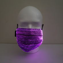 Load image into Gallery viewer, Fashion Light Up Adults and Kids Mask
